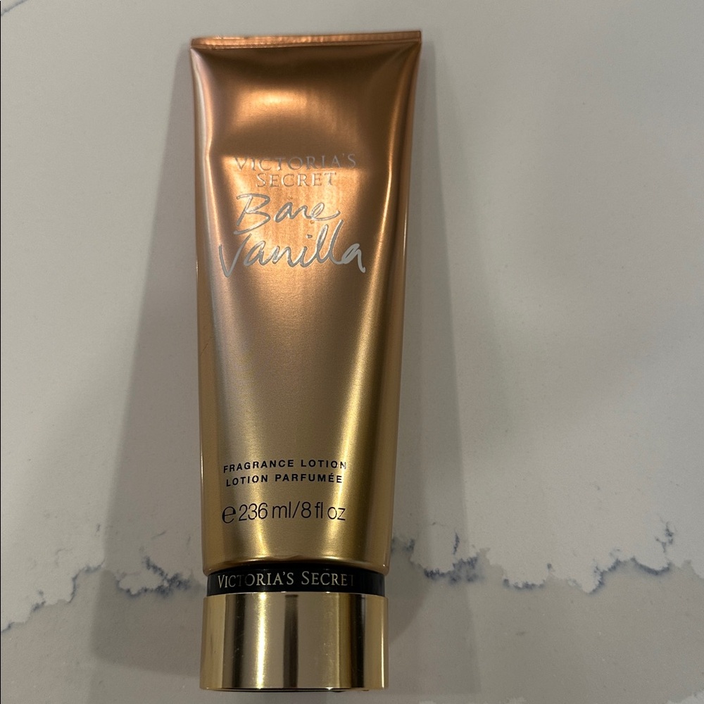 Victoria's Secret Bare Vanilla Lotion